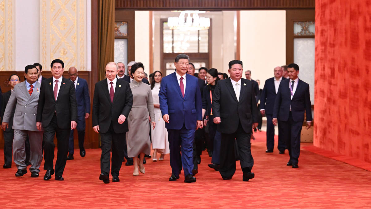 纪念中国人民抗日战争暨世界反法西斯战争胜利80周年招待会在京隆重举行_fororder_2