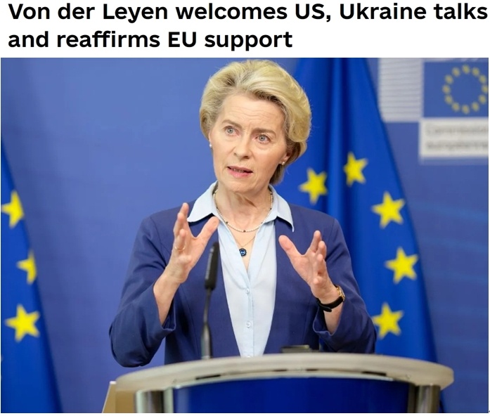 深观察丨未邀请美国参会！欧洲想传递什么信号？