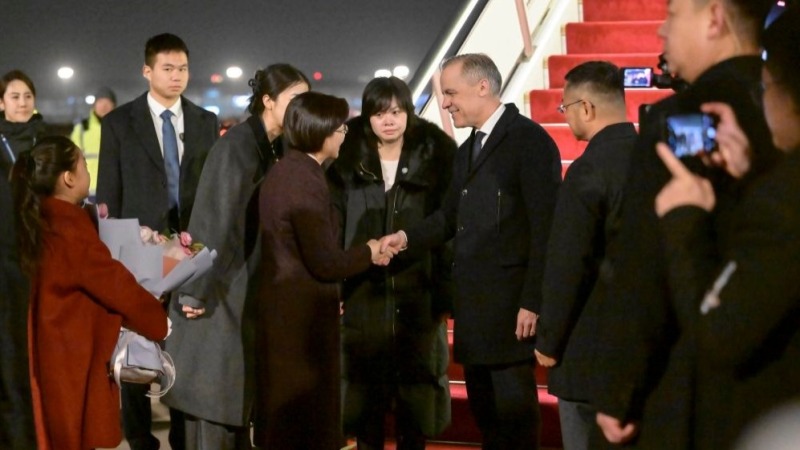 外媒：加拿大总理访华释放希望深化加中关系的明确信号