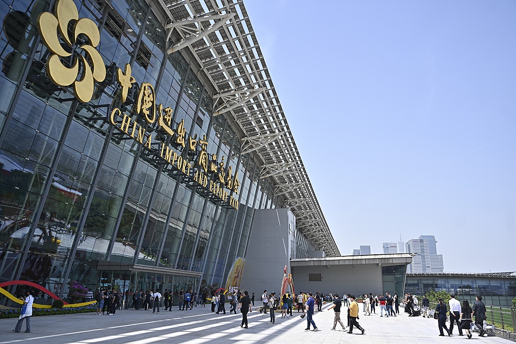 中国经济信心说丨关税战下，广交会的“生意经”藏何玄机？