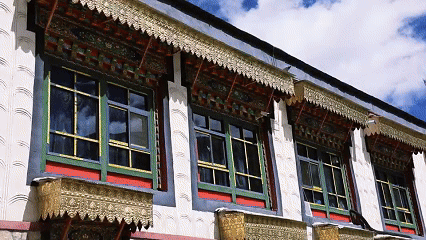 辉煌60年·遇见高原的城｜嘎珍带你游康马