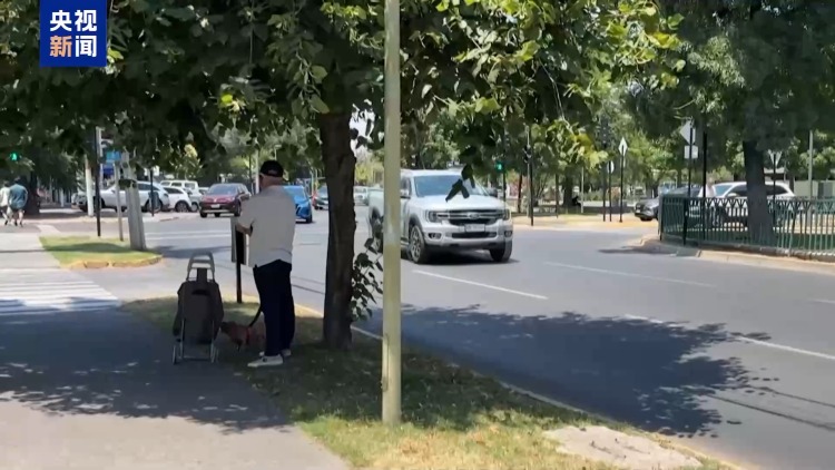 视频丨极端热浪席卷南美洲 多国民众改变跨年庆祝方式