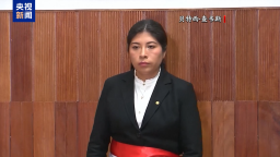 秘鲁法院下令逮捕前总理贝特西·查韦斯_fororder_9816a4aa9abb41468ca5e9420a9781d7