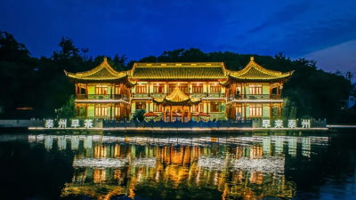 Taizhou, Jiangsu: Where Three Waters Converge, a Land of Blessing