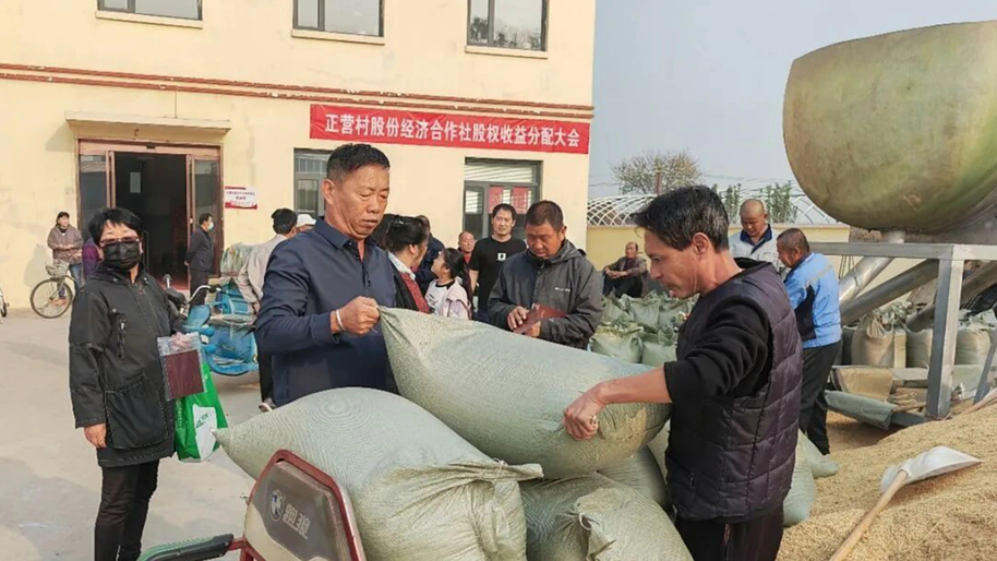 “农”墨重彩促振兴 津沽大地绘新卷_fororder_图片21