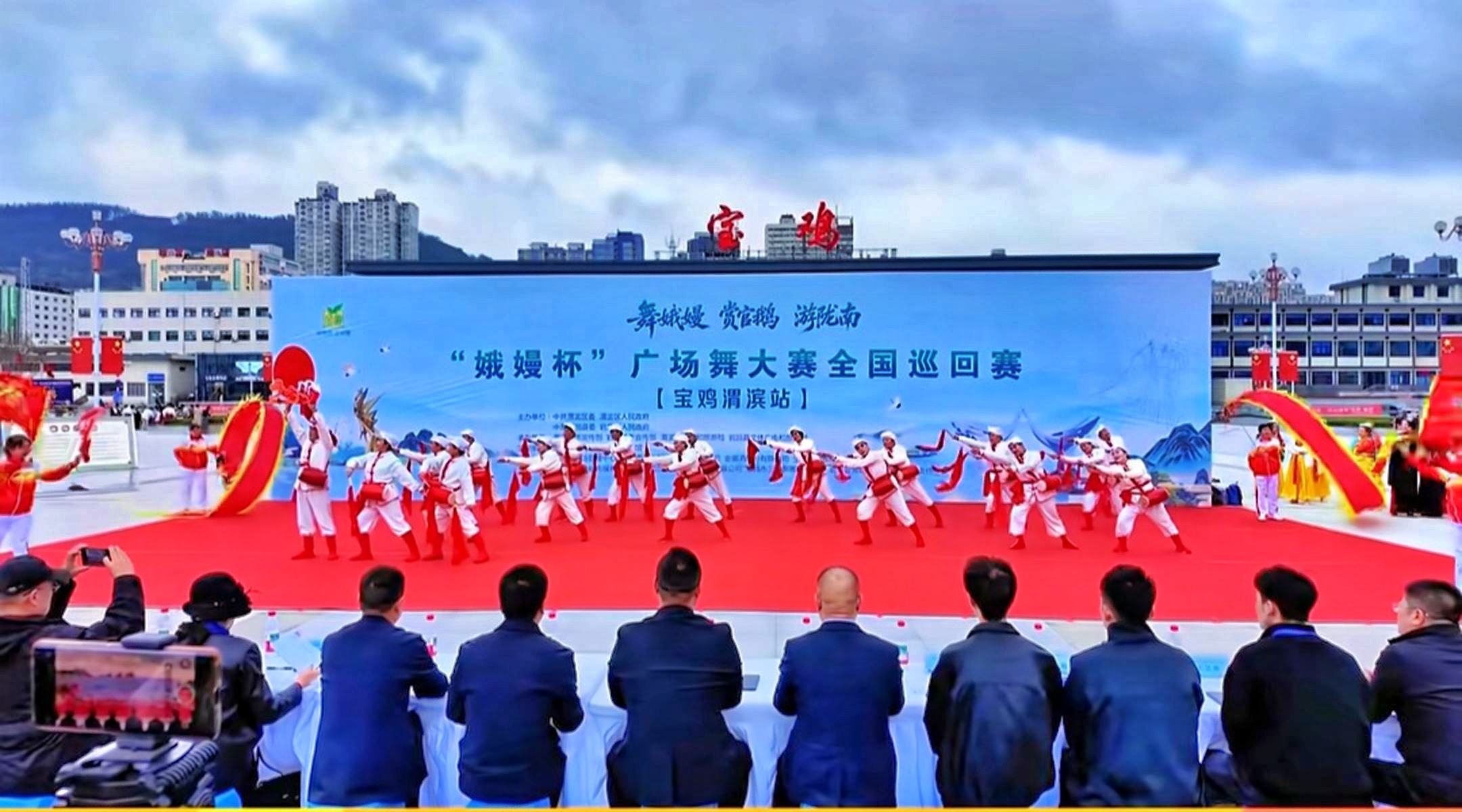 陇南宕昌：巧做秋冬旅游文章 让“冷资源”产生“热效应”_fororder_7d28e436ba33b32ee7b2f903efbf2731