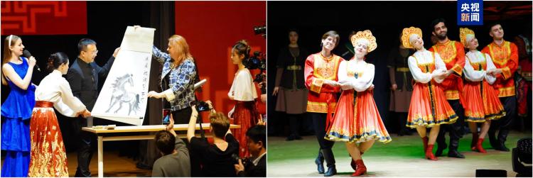 全球看春晚！总台“春晚序曲”俄罗斯专场活动在莫斯科举行