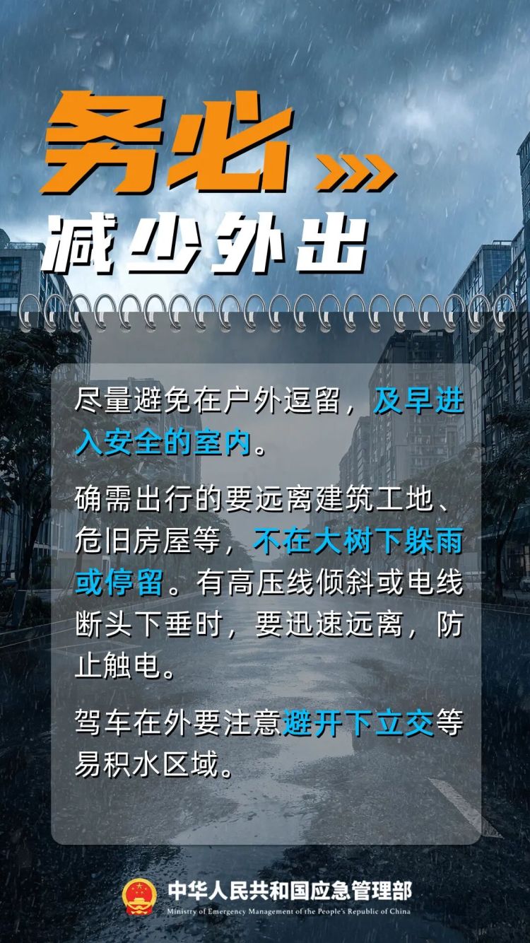 多地停工停运停航！超强台风来袭，避险指南！