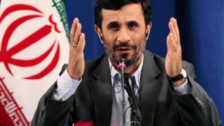 总台记者获悉：伊朗前总统内贾德的死亡消息被其家属否认