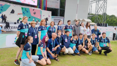 The 2025 IFSC Asian Youth Championship Concludes Successfully