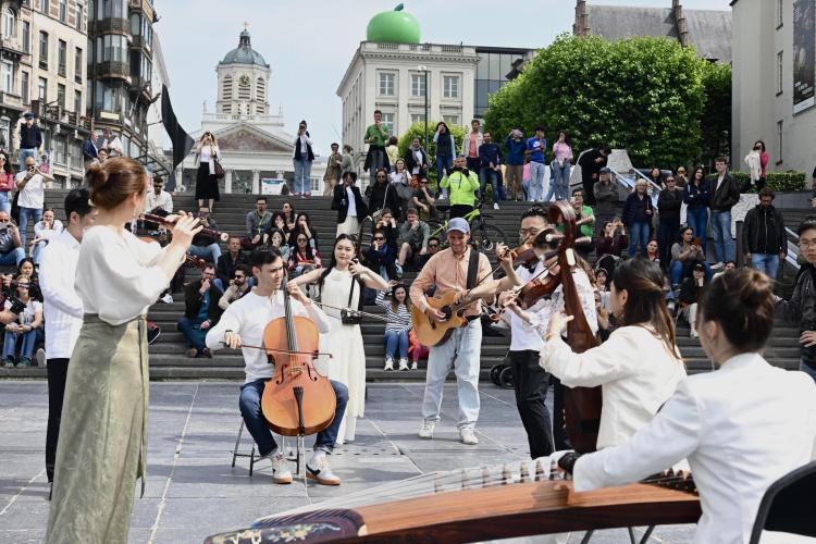 文化中国行 |​ 运河为舟，世界运河城市“高能”对话