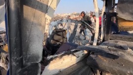 视频丨约旦外交大臣与埃及外长讨论地区局势