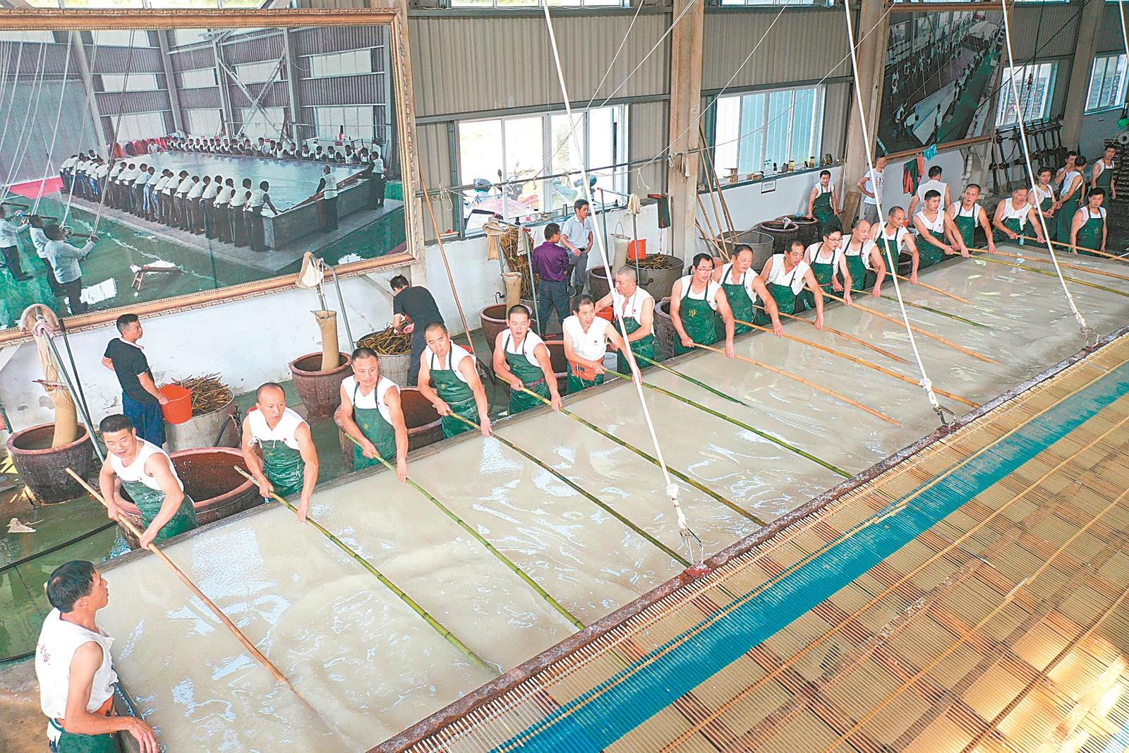 非遗承古韵 匠心绽新辉