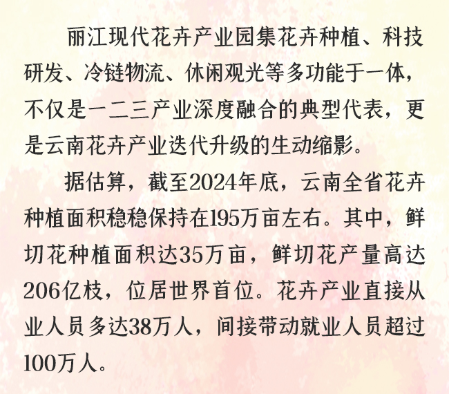让“美丽产业”成为造福群众的“幸福产业”