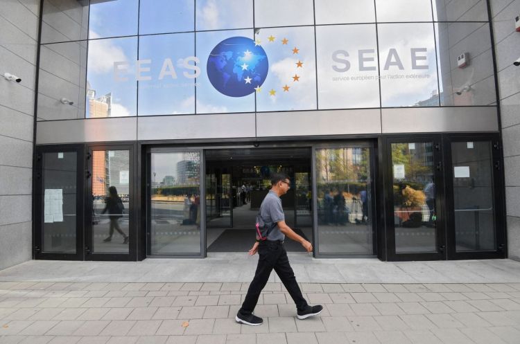 比利时警方突袭欧盟外交机构 以涉嫌欺诈逮捕3人