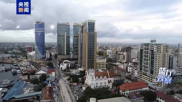 蓝厅观察丨连续36年 中国为何把非洲作为每年中国外交的起点？