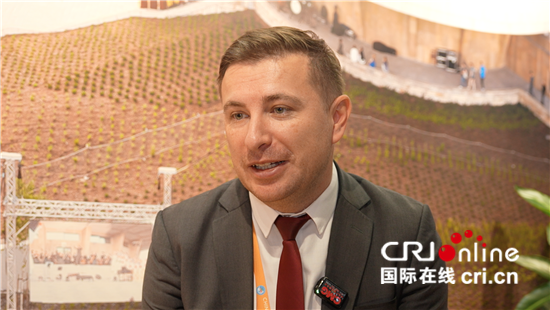 波兰代表：进博会为波中深层次经贸合作提供机遇和平台