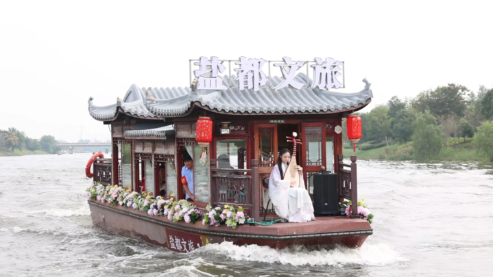 青春华章|【小苏说·家乡水】碧水蜿蜒处，蟒蛇河淌出乡村振兴“诗与远方”