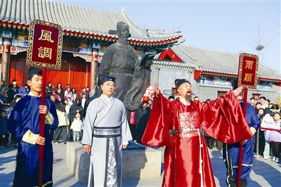 天津：了凡公园约你正月十五闹元宵