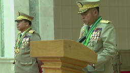 耶温乌就任缅甸国防军总司令_fororder_21269dce59a544b68169c310af07e7f8