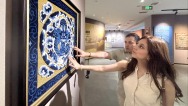 国际青年武清行｜丝路织韵传匠心 异域学子品非遗