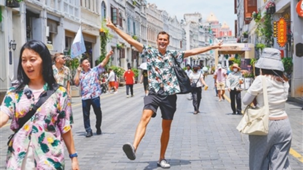 Hainan Travel为何这么火？