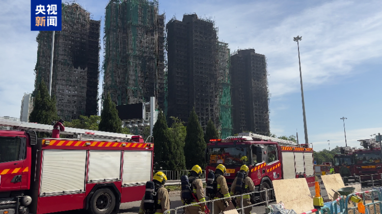 香港医管局：大埔火灾所有伤者情况已转为稳定