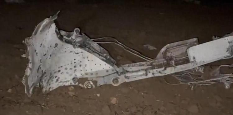 土耳其公布利比亚军机坠毁初步调查报告：飞机系高速撞山后解体