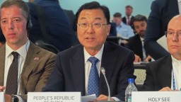 谢锋：中拉合作没有地缘算计 不针对第三方 也不应受第三方干扰