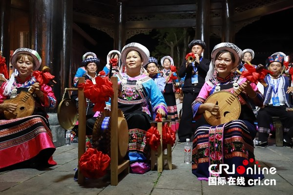 3rd China Intangible Cultural Heritage Protection Annual Conference and 4th Danzhai Intangible Cultural Heritage Week Kick Off_fororder_图片10