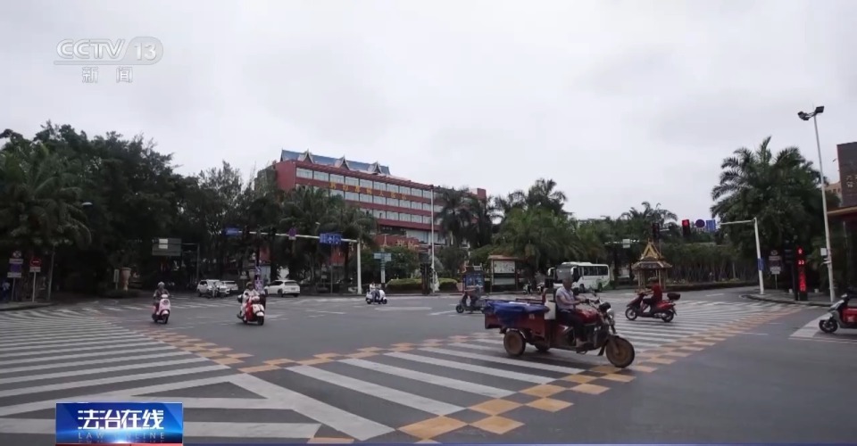 法治在线丨独家对话胡一啸及其父亲胡宗兵 揭秘缅北高薪淘金陷阱