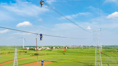 Xiangyang Power Supply Company: Power Ready for Projects, Empowering Faster Industrial Growth