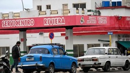 古巴国家主席：做好准备应对美国石油封锁