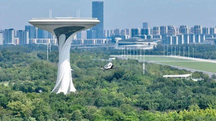 活力中国调研行 |“打飞的”时代真的要来了？