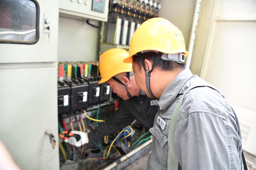 Xuchang, Henan: Thoughtful Power Services Safeguard the Back-to-School Season_fororder_图片1