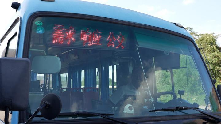 经济政策一线微观察｜“需求响应式公交”让旅客“打”个公交，说走就走！