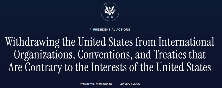 闪评 | 大规模“退群”、意欲增加军费  美国政府又添任性之举
