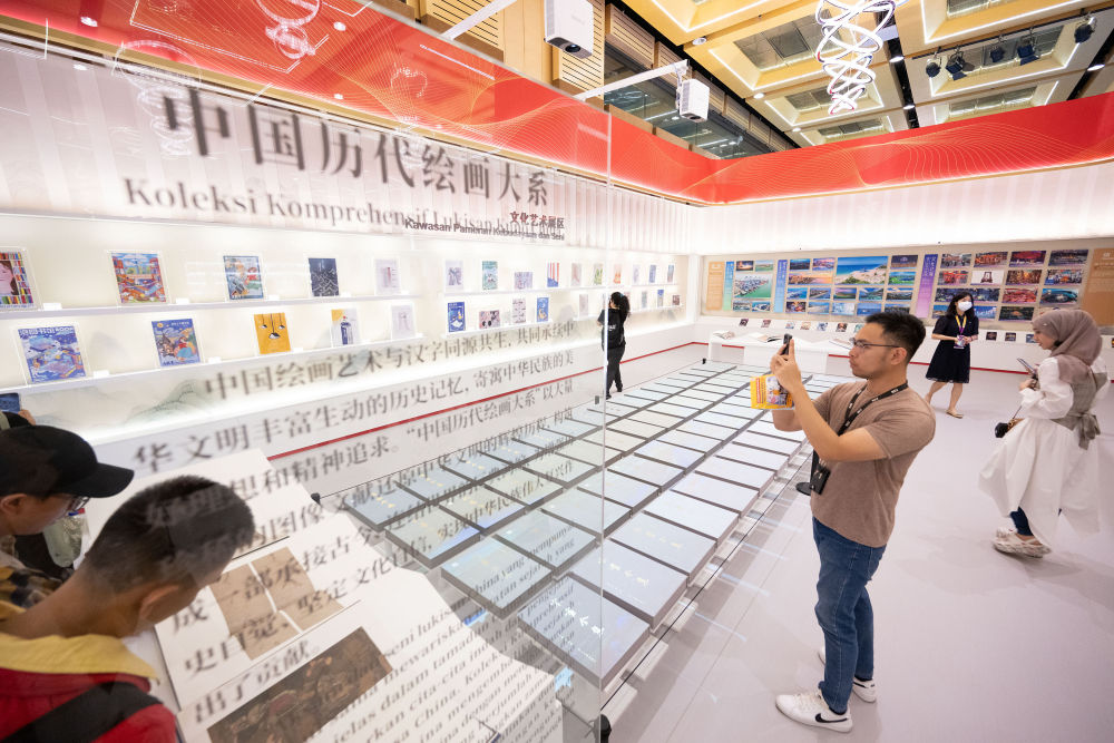 镜观·回响｜心相近，孕育深厚中马友谊
