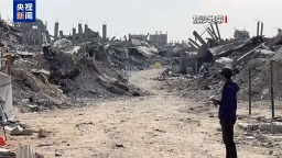 以色列称加沙地带北部齐基姆过境点已开放_fororder_1663e18d853e44cf9a6995aeaa90a506