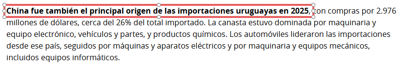全球媒体聚焦 | 乌拉圭总统访华团规模空前 意在与最大贸易伙伴强化经济合作_fororder_3