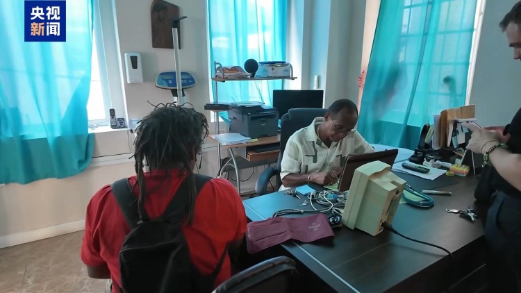 总台记者观察丨干涉拉美的黑手 美国入侵给格林纳达带来累累伤痕