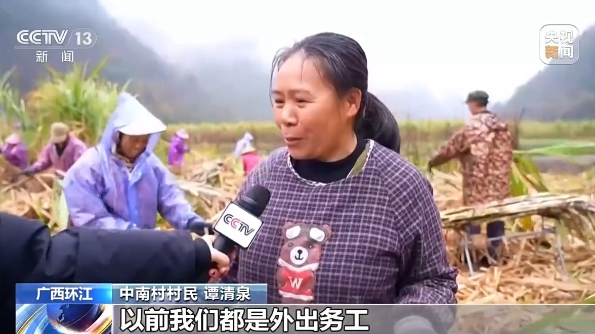 再访脱贫村 振兴气象新丨中南村：因地制宜强产业 群众增收有后劲
