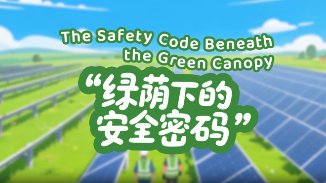 【“一带一路”央企逐梦】绿荫下的安全密码_fororder_企业微信截图_17643219966745