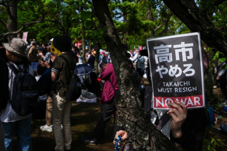 国际观察｜从高市丑闻看日本新型军国主义背后的政商勾结