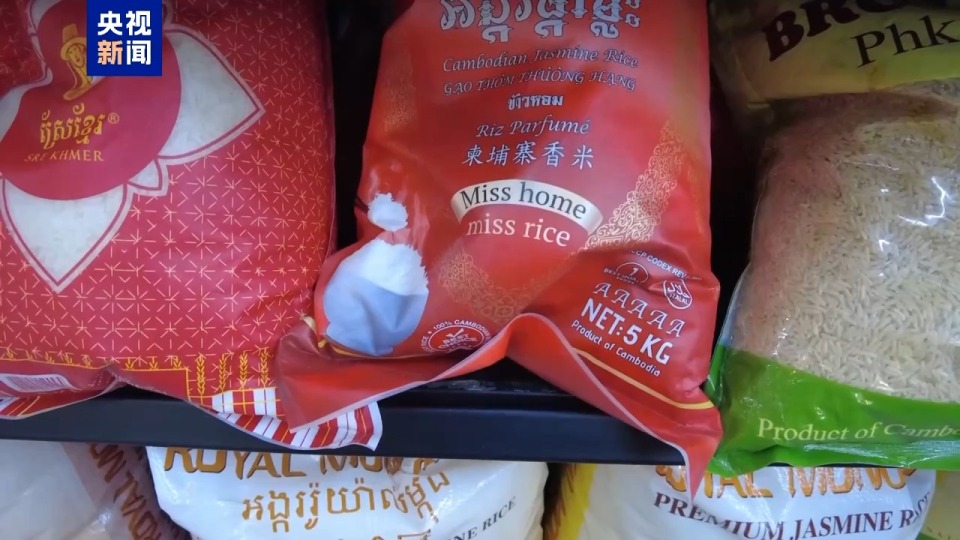 总台记者探访丨柬泰冲突后 柬埔寨民众消费倾向发生变化