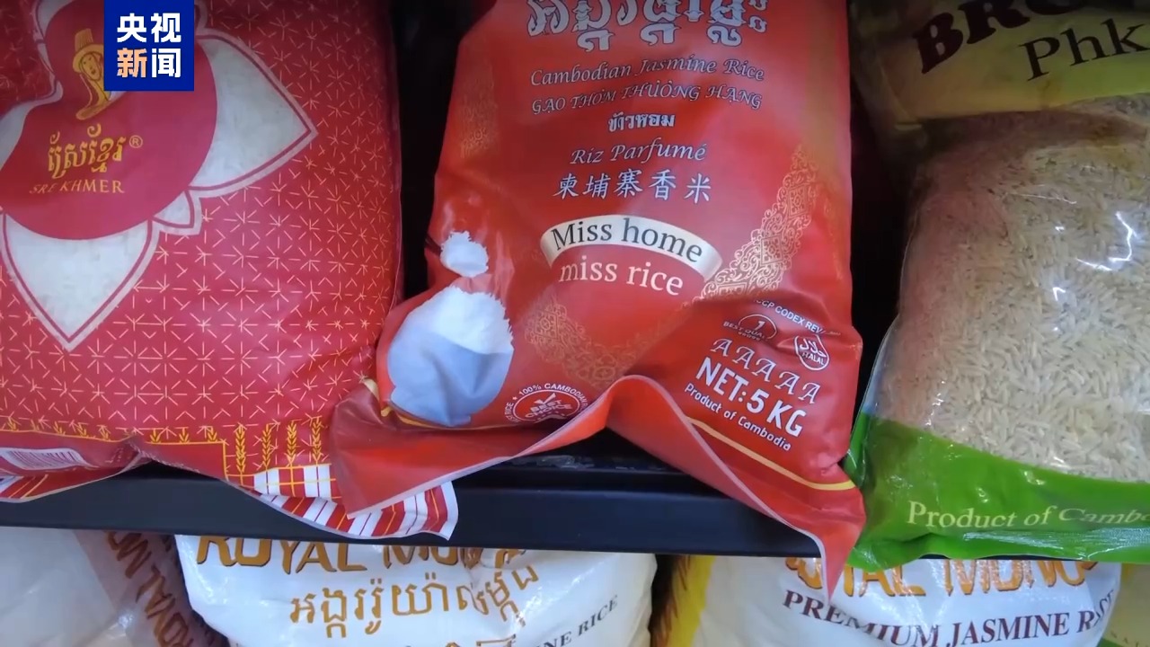 总台记者探访丨柬泰冲突后 柬埔寨民众消费倾向发生变化