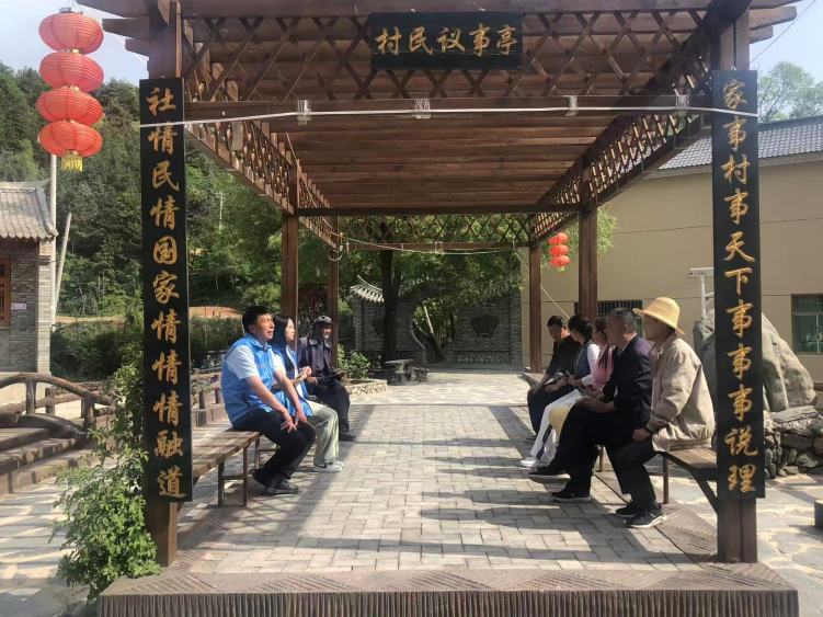 武山县董庄村：文明赋能乡村 绘就振兴新画卷