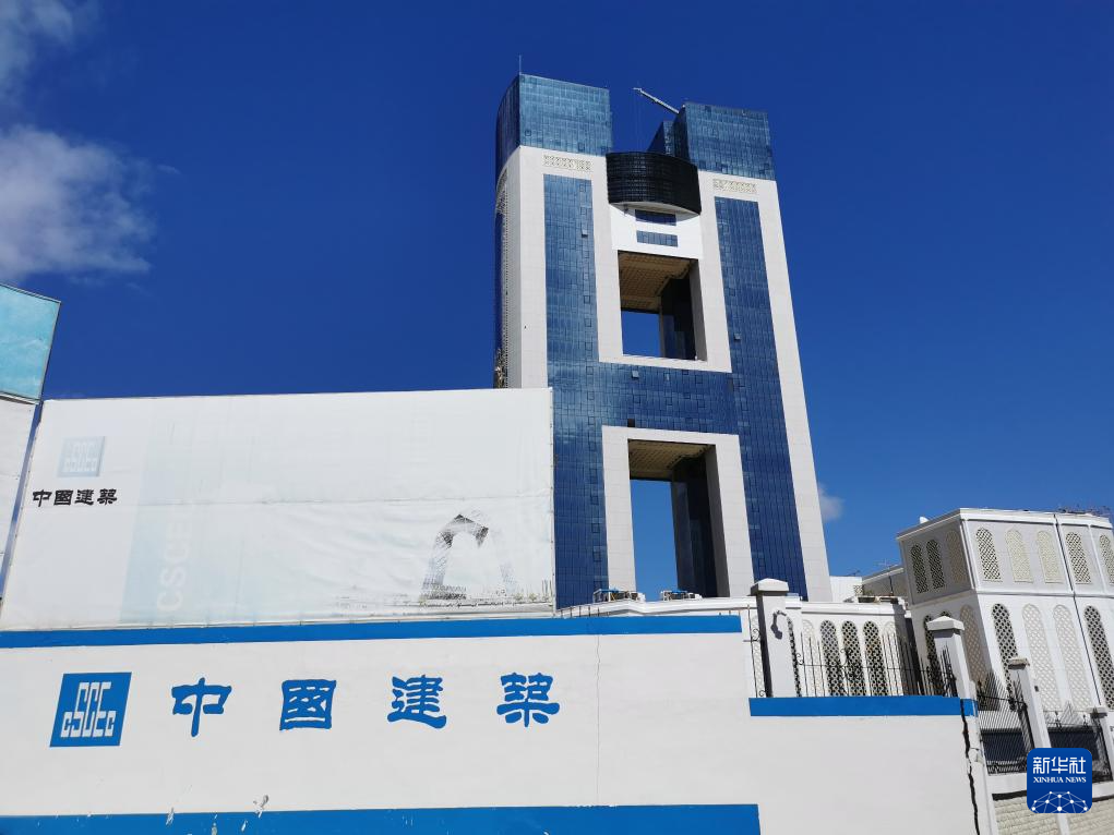 记者手记丨在阿尔及利亚见证中阿深化互利合作