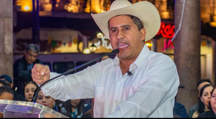 墨西哥米却肯州发生枪击事件 当地一市长遇袭身亡