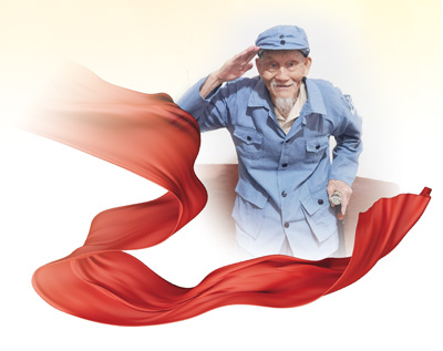 “不带枪出去，也要带情报回来”（时空对话）